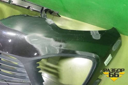 Бампер передний (под парктроник) (620222535R) для Renault Kaptur с 2016г (Каптюр)