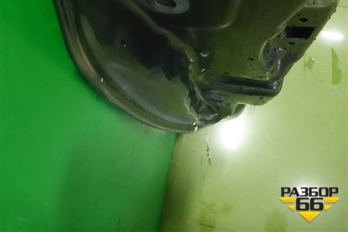 Дверь передняя правая для Lexus LX-570 с 2015г (ЛХ)