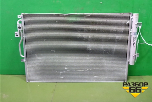 Радиатор кондиционера (301000058AA) для Chery Tiggo 8 Pro с 2021г (Тиго 8 Про)