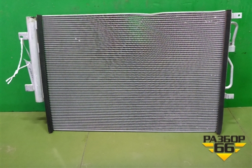 Радиатор кондиционера (301000058AA) для Chery Tiggo 8 Pro с 2021г (Тиго 8 Про)