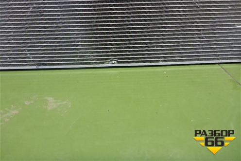 Радиатор кондиционера (301000058AA) для Chery Tiggo 8 Pro с 2021г (Тиго 8 Про)