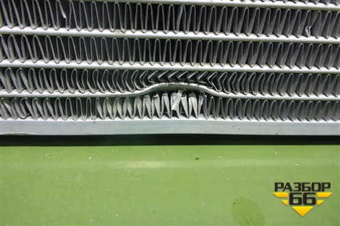 Радиатор кондиционера (301000058AA) для Chery Tiggo 8 Pro с 2021г (Тиго 8 Про)