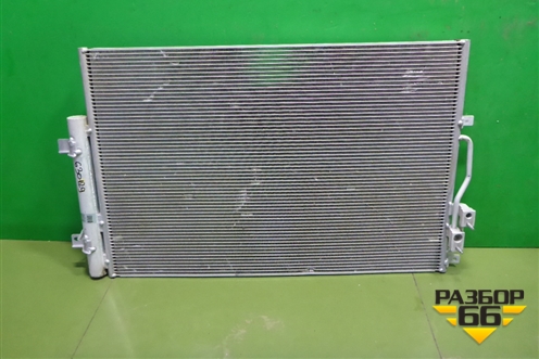 Радиатор кондиционера (301000058AA) для Chery Tiggo 8 Pro с 2021г (Тиго 8 Про)