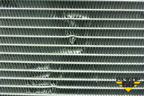 Радиатор кондиционера (301000058AA) для Chery Tiggo 8 Pro с 2021г (Тиго 8 Про)