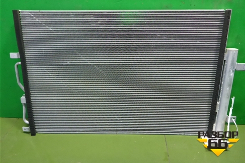 Радиатор кондиционера (301000058AA) для Chery Tiggo 8 Pro с 2021г (Тиго 8 Про)
