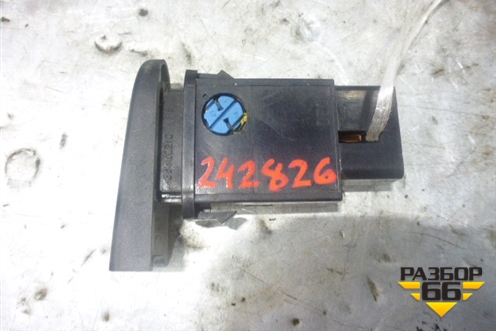 Кнопка включения ПТФ (задних) для Zaz Chance с 2002г (Шанс)