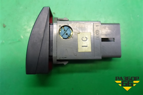 Кнопка аварийной сигнализации для Chevrolet Lacetti с 2003г (Лачетти)