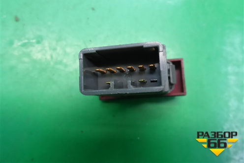 Кнопка аварийной сигнализации для Chevrolet Lacetti с 2003г (Лачетти)