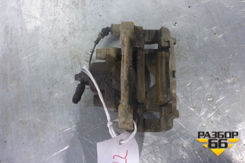 Суппорт задний правый для Volkswagen Touareg c 2002-2010г (Туарег)