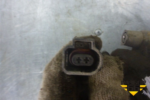 Суппорт задний правый для Volkswagen Touareg c 2002-2010г (Туарег)