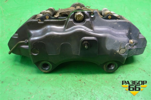 Суппорт передний правый (6-ти поршневой) для Volkswagen Touareg c 2002-2010г (Туарег)