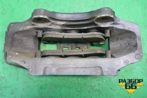 Суппорт передний правый (6-ти поршневой) для Volkswagen Touareg c 2002-2010г (Туарег)