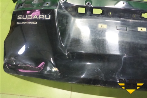 Дверь багажника без стекла (60809SG0109P) для Subaru Forester (S13) с 2012г (Форестер)