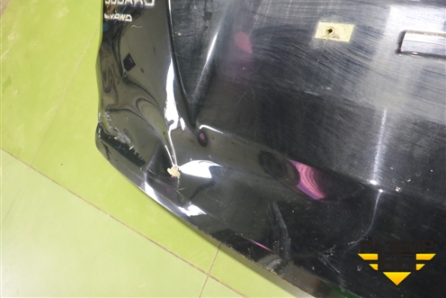 Дверь багажника без стекла (60809SG0109P) для Subaru Forester (S13) с 2012г (Форестер)