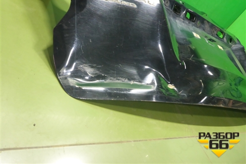 Дверь багажника без стекла (60809SG0109P) для Subaru Forester (S13) с 2012г (Форестер)