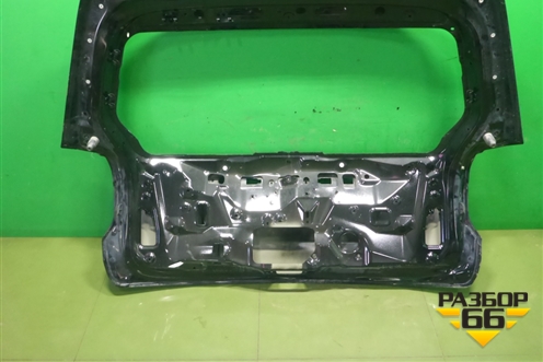 Дверь багажника без стекла (60809SG0109P) для Subaru Forester (S13) с 2012г (Форестер)