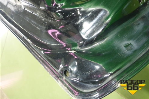 Дверь багажника без стекла (60809SG0109P) для Subaru Forester (S13) с 2012г (Форестер)