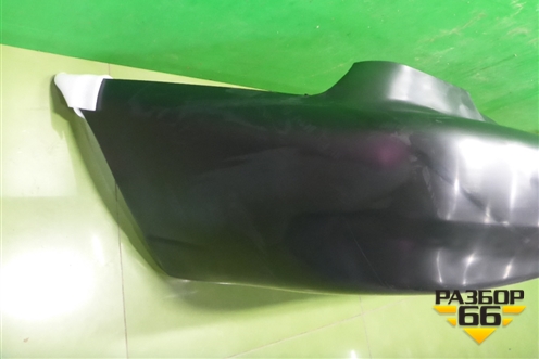 Бампер задний (новый дубликат) (STCVD10870) для Chevrolet Lanos с 2004г (Ланос)