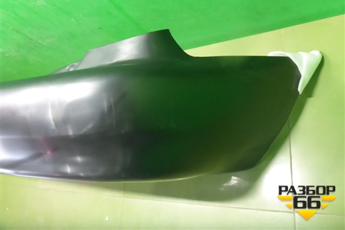 Бампер задний (новый дубликат) (STCVD10870) для Chevrolet Lanos с 2004г (Ланос)