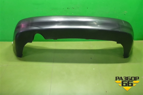 Бампер задний (новый дубликат) (STCVD10870) для Chevrolet Lanos с 2004г (Ланос)