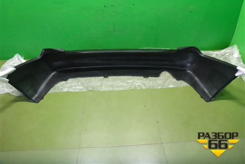 Бампер задний (новый дубликат) (STCVD10870) для Chevrolet Lanos с 2004г (Ланос)