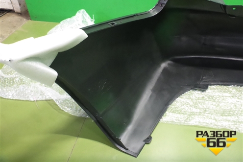 Бампер задний (новый дубликат) (STCVD10870) для Chevrolet Lanos с 2004г (Ланос)