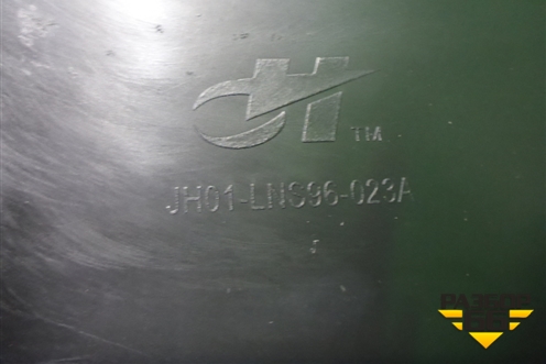 Бампер задний (новый дубликат) (STCVD10870) для Chevrolet Lanos с 2004г (Ланос)