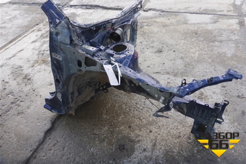 Лонжерон передний правый для Toyota Corolla (E15) с 2006-2013г (Королла 150)