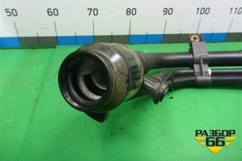 Горловина топливного бака (310302W900) для Hyundai Grand Santa Fe с 2012-2018г (Гранд Санта Фе)