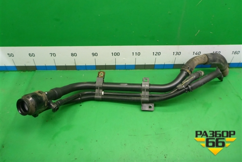 Горловина топливного бака (310302W900) для Hyundai Grand Santa Fe с 2012-2018г (Гранд Санта Фе)