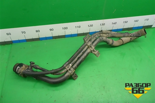 Горловина топливного бака (310302W900) для Hyundai Grand Santa Fe с 2012-2018г (Гранд Санта Фе)