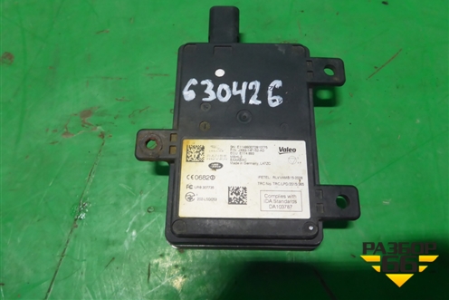 Датчик слепых зон (JX6314F152AD) для Land Rover Range Rover Velar с 2017г (Велар)