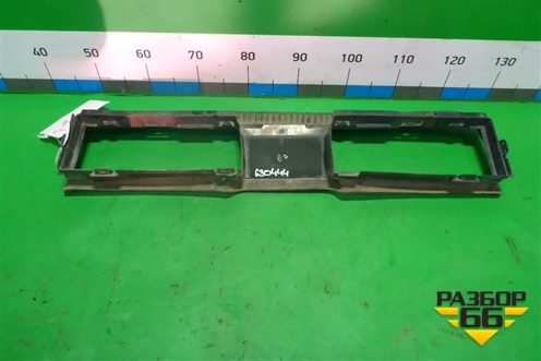 Воздуховод радиатора нижний (A1675052500) для Mercedes Benz GLS-Klass X167 с 2019г (ГЛС)