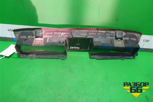 Воздуховод радиатора нижний (A1675052500) для Mercedes Benz GLS-Klass X167 с 2019г (ГЛС)