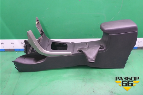 Подлокотник (под механику) (5891112320) для Toyota Corolla (E15) с 2006-2013г (Королла 150)