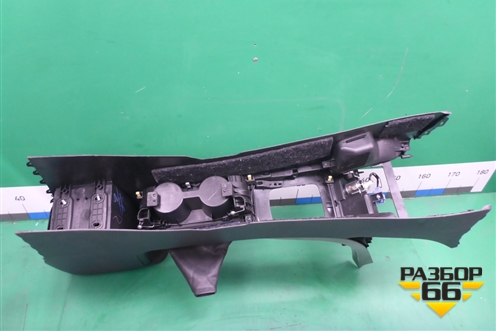 Подлокотник (под механику) (5891112320) для Toyota Corolla (E15) с 2006-2013г (Королла 150)