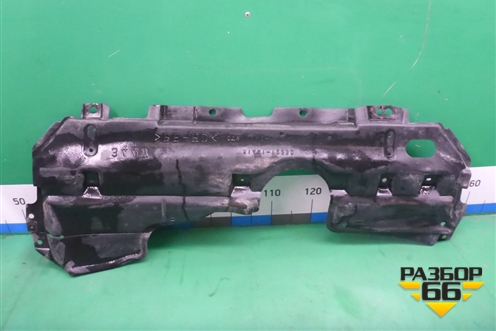 Пыльник двигателя центральный (5144112230) для Toyota Corolla (E15) с 2006-2013г (Королла 150)