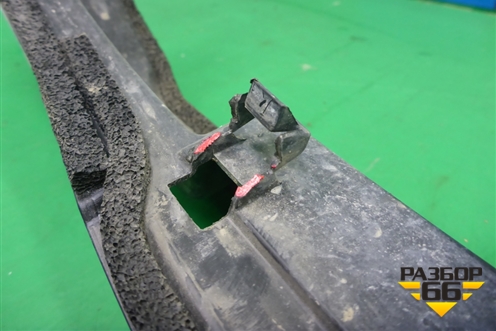 Пыльник переднего крыла левого (5382812080) для Toyota Corolla (E15) с 2006-2013г (Королла 150)