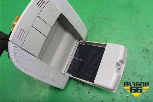 Плафон салонный передний для Toyota Corolla (E15) с 2006-2013г (Королла 150)