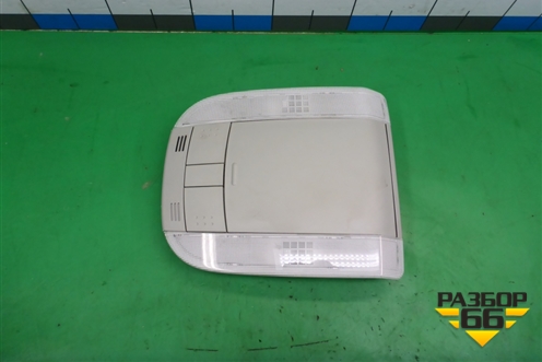 Плафон салонный передний для Toyota Corolla (E15) с 2006-2013г (Королла 150)