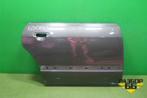 Дверь задняя правая для Audi A8 с 1994-1998г (А8)