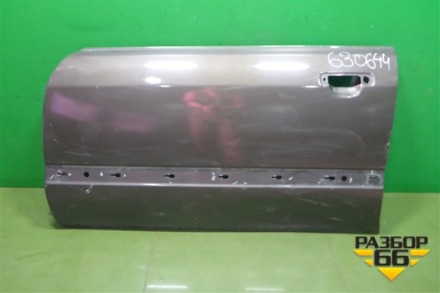 Дверь передняя левая для Audi A8 с 1994-1998г (А8)