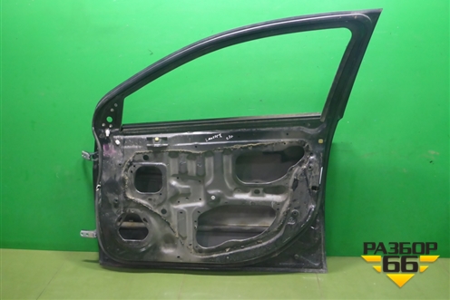 Дверь передняя правая (5700A558) для Mitsubishi Lancer-X с 2007г (Лансер)