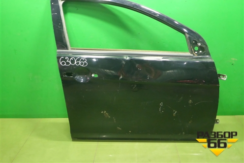 Дверь передняя правая (5700A558) для Mitsubishi Lancer-X с 2007г (Лансер)