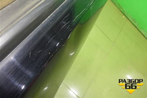 Дверь передняя правая (5700A558) для Mitsubishi Lancer-X с 2007г (Лансер)