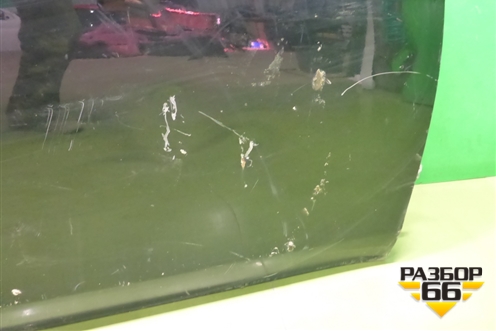 Дверь передняя правая (5700A558) для Mitsubishi Lancer-X с 2007г (Лансер)