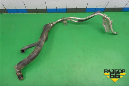 Трубки системы охлаждения (на коллектор 1.6л 1ZR) для Toyota Corolla (E15) с 2006-2013г (Королла 150)