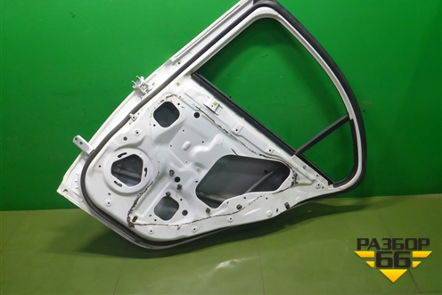 Дверь задняя правая (5730A582) для Mitsubishi Lancer-X с 2007г (Лансер)