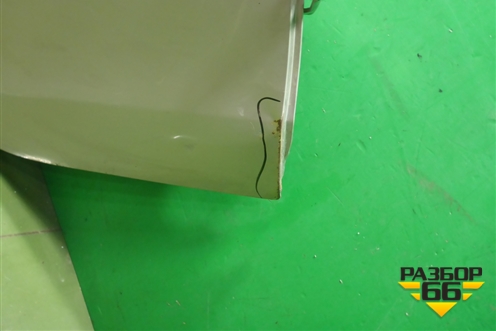 Дверь задняя правая (5730A582) для Mitsubishi Lancer-X с 2007г (Лансер)