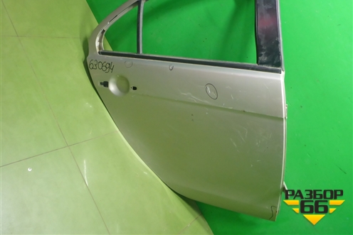 Дверь задняя правая (5730A582) для Mitsubishi Lancer-X с 2007г (Лансер)